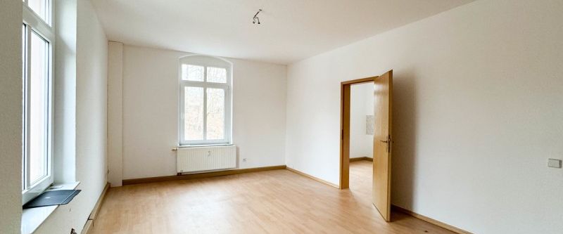 Komplett renovierte 1-Raum-Wohnung in Zschopau zur Miete! - Photo 1