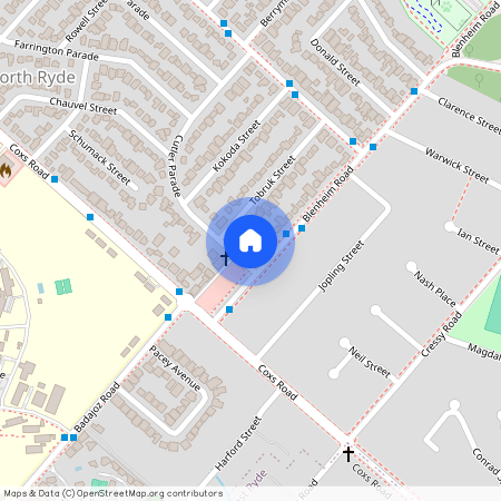 3A Cutler Parade, North Ryde 2113, New South Wales