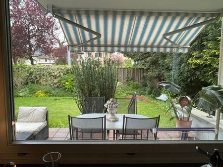 APPARTEMENT DE 3 PIÈCES À ZURICH, MEUBLÉ, TEMPORAIRE - Photo 3