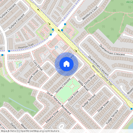 3365 Stoney Crescent, Mississauga