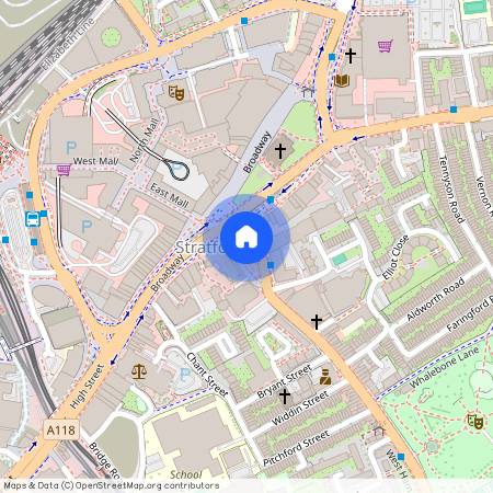 Menara Point, 1 Twelve Trees Park, Affinity View, West Ham, E16, London