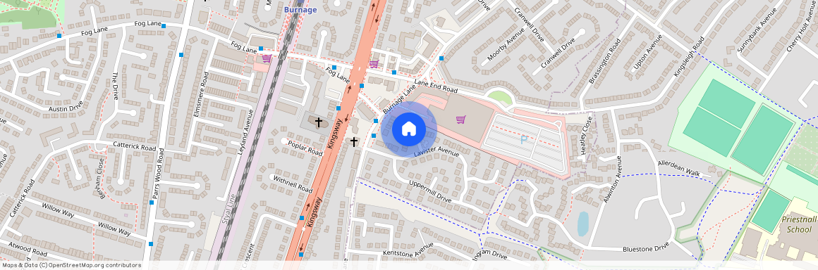 Lomas Close, Manchester, M5