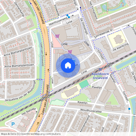 Linie, 7325DW Apeldoorn