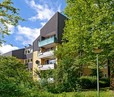 Renovierte 2-Zimmer-Wohnung in Osnabrück-Haste für Sie! - Photo 1