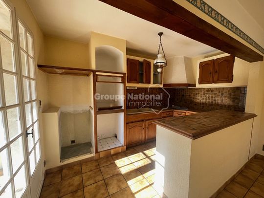 Location Maison 3 pièces 90m² - Photo 1