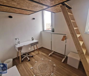 Appartement à louer 1 pièce 6.62m² - Photo 6