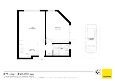 1Bedrooms, 1Bathrooms - Photo 5