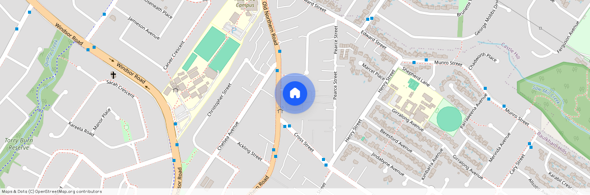 23/99-105 Old Northern Road, NSW 2153, Baulkham Hills