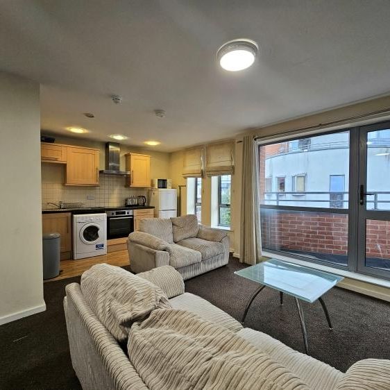 2 bedroom apartment to rent - Photo 1