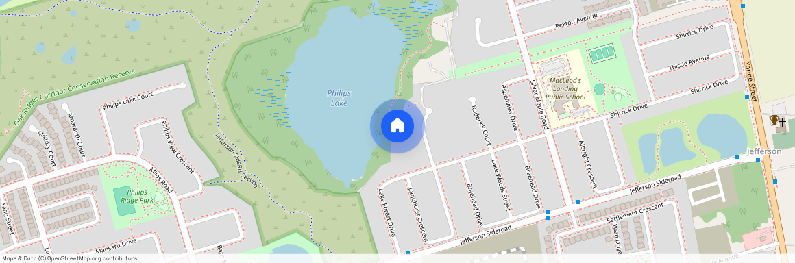 8 Macleod Estate Ct, Richmond Hill