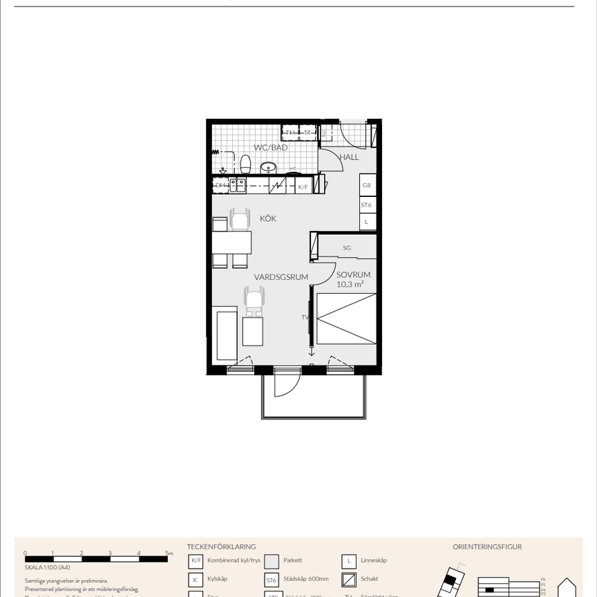 Mistvägen 10, 745 69, Enköping - Foto 1