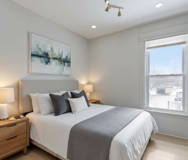 For Lease - 443 Ontario Street Unit# Second Floor, Newmarket, Ontario - Photo 4