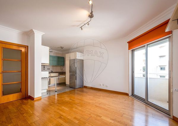 Apartamento T1 em Lisboa