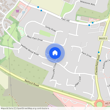 Swallow Wood Road, Swallownest