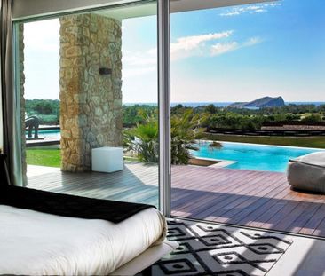 6 bedroom luxury Villa for rent in Ibiza, Balearic Islands - Photo 5