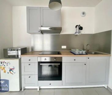 Appartement à louer 1 pièce 28.44m² - Photo 1
