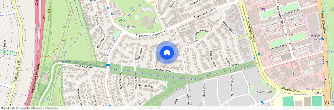 8 Welsh Place, Chifley ACT 2606