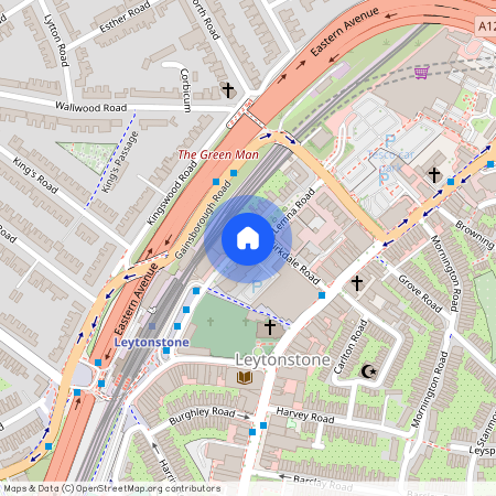 Nexus Court, Kirkdale Road, London, E11