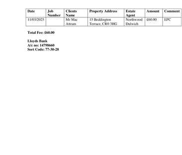 3 bedroom terraced house to rent - Photo 1