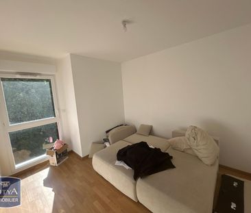 Location Appartement 3 pièces 60m² TOURS 37100 - Photo 1