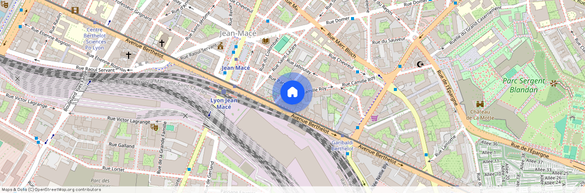 69007, Lyon 7E Arrondissement