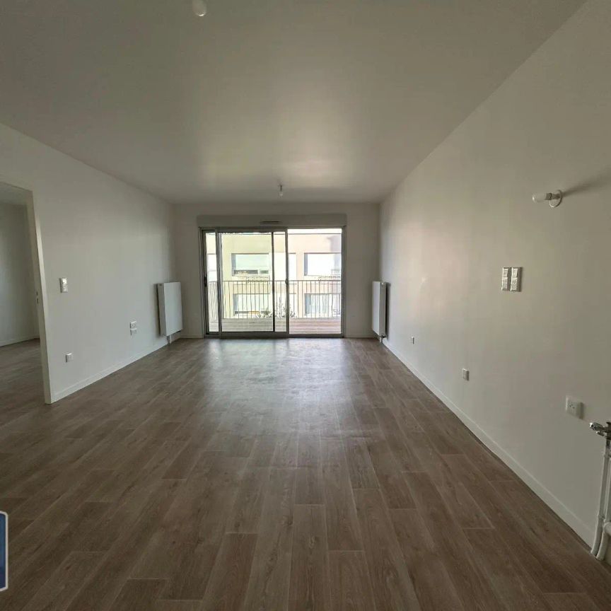 Appartement à louer 2 pièces 45.17m² - Photo 1