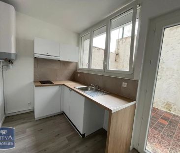 Appartement à louer 1 pièce 35.64m² - Photo 1