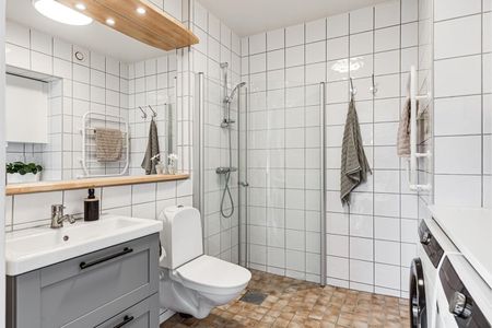 Sven Jonsons gata, Halmstad - Foto 4