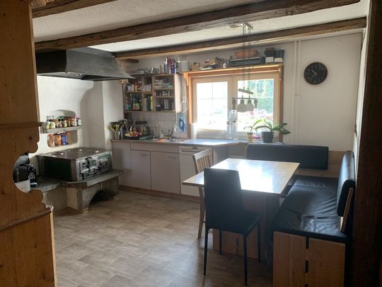 Altbauwohnung mit Charme - Photo 1