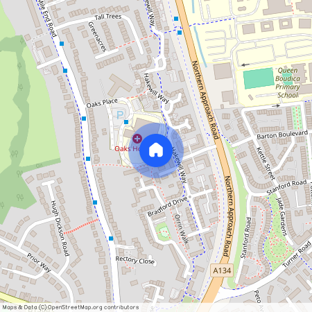Wallace Road, Colchester, Essex, CO4