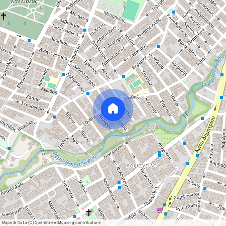 Κοψαχείλα (Άγιος Δημήτριος)