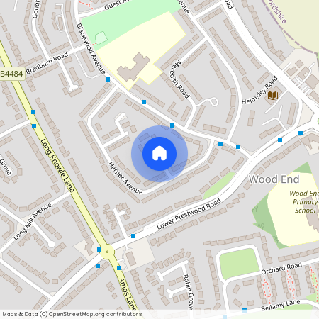 Grasmere Close, Wednesfield WV11