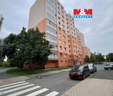 Pronájem bytu 2+kk v Kralupech nad Vltavou, ul. sídl. U Cukr - Photo 1