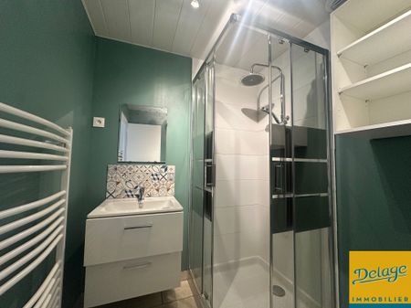 Location Maison 3 pièces 53m² CONDAT SUR VIENNE 87920 - Photo 5