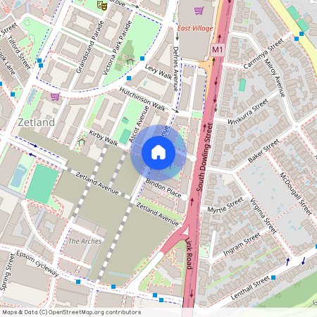 10 Defries Ave, Zetland, Sydney, New South Wales 2017