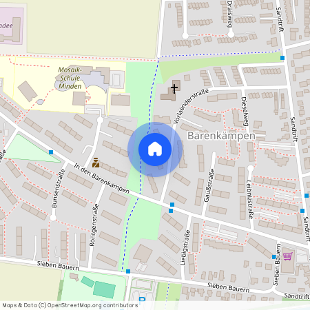 Vorlaenderstr. 7, 32425 Nordrhein-Westfalen - Minden