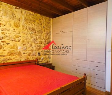 Μονοκατοικία για ενοικίαση Πέραμα (Γεροπόταμος) - Photo 5