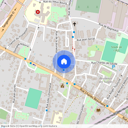 Saint-Jean-De-La-Ruelle