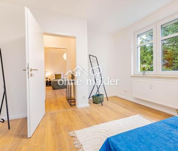 Frisch renoviert- 4- Zimmer Wohnung in ruhiger Lage von Niestetal - Photo 2