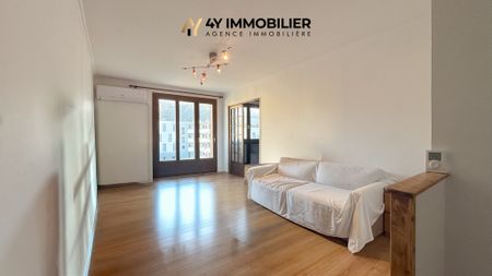 Location Appartement 4 pièces 72m² ECHIROLLES 38130 - Photo 2