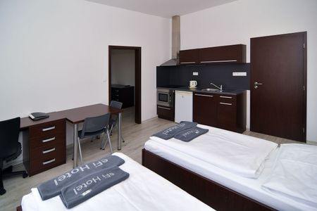 Pronájem bytu 2+kk 46 m² - Fotografie 5