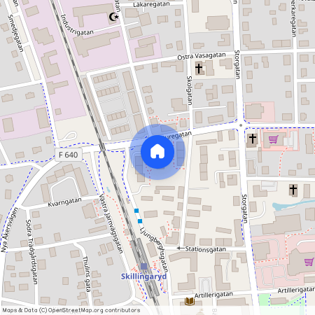 Sturegatan 35 A, 568 31, Skillingaryd