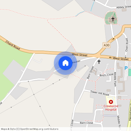 Lye Water, Crewkerne