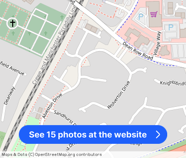 Sedgeford Close, Wilmslow, Cheshire - Photo 1