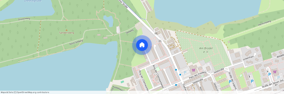 06792 Sandersdorf-Brehna, Ring der Chemiearbeiter 60