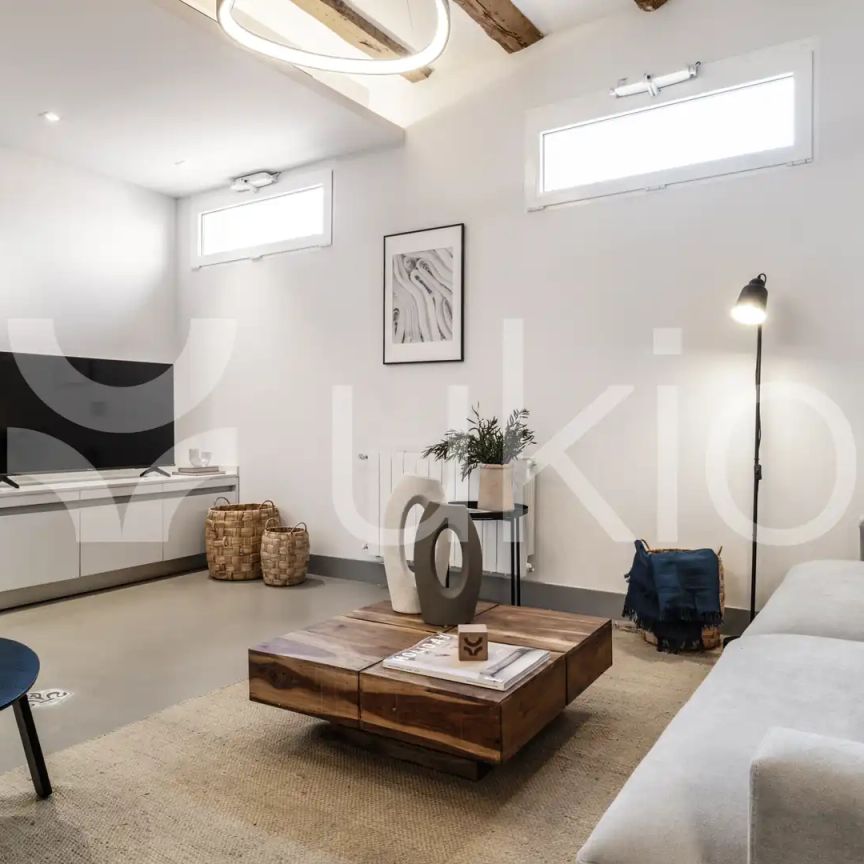 Apartamento de alquiler en Calle de la Palma, Universidad - Malasaña - Foto 1