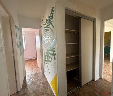 Appartement Saint Die Des Vosges 3 pièce(s) 69.43 m2 - Photo 1