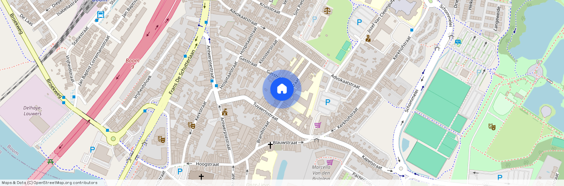 Brandstraat, 49, 00.1, 2850, Boom