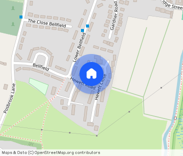 studio to rent Hewett House, Hewett Close, Fareham, PO14 - Photo 1