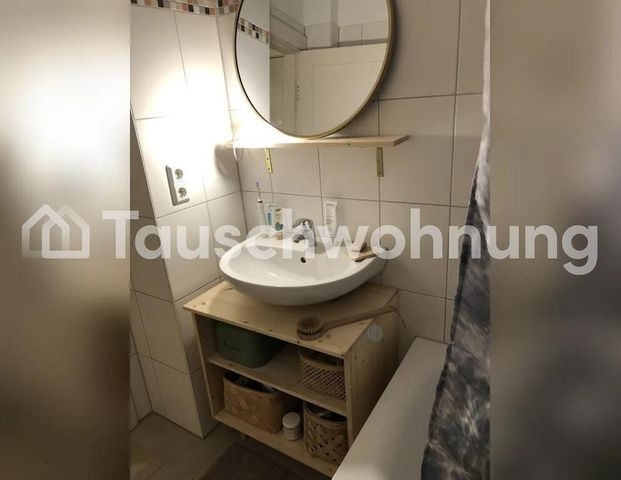 TAUSCHWOHNUNG Perfekt geschnittene 2 Zimmer Wohnung mit Balkon - Photo 1